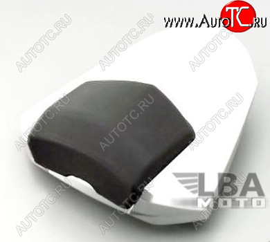2 159 р. Заглушка заднего сиденья для Yamaha R6 08-14 Без цвета  пм-00000554  с доставкой в г. Кемерово