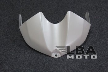 Накладка на бак для Yamaha R6 08-14 Без цвета  пм-00000555