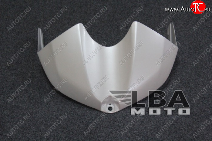4 029 р. Накладка на бак для Yamaha R6 08-14 Без цвета  пм-00000555  с доставкой в г. Кемерово