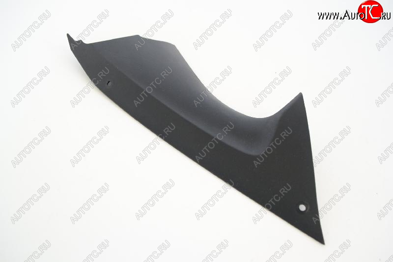 2 359 р. Правая накладка от фары к баку для YZF-R6 08-15 Без цвета  пм-00015903  с доставкой в г. Кемерово
