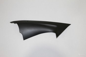 Левая накладка от фары к баку для YZF-R6 08-15 Без цвета  пм-00015904