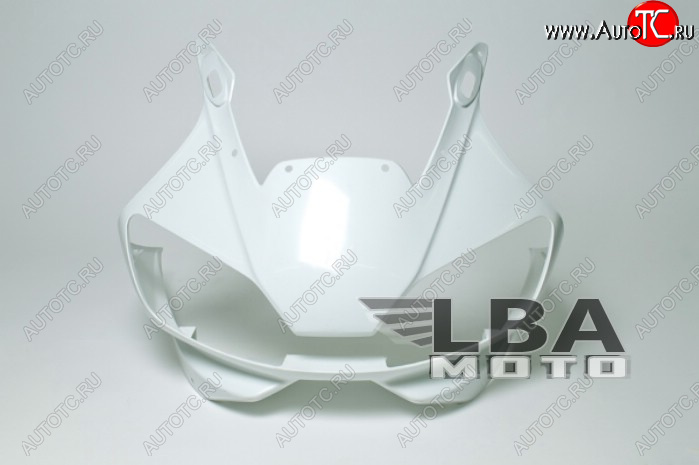 6 349 р. Передний обтекатель для Yamaha R6 99-02 Без цвета  пм-00000518  с доставкой в г. Кемерово