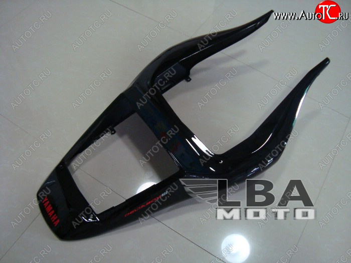 6 489 р. Хвост для Yamaha R6 99-02 Без цвета  пм-00000524  с доставкой в г. Кемерово