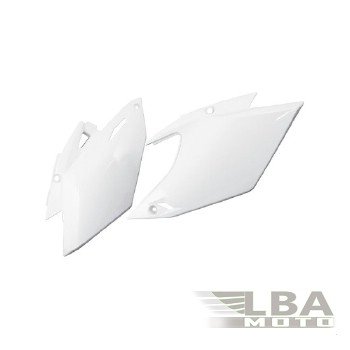 Обтекатели задн. боковые R-Tech Yamaha WR450F 12-15 (R-FIWRFBN0012) белые  r-fiwrfbn0012