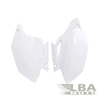 Обтекатели задн. боковые R-Tech Yamaha WR250F450F 03-06 (R-FIWRFBN0300) белые  r-fiwrfbn0300
