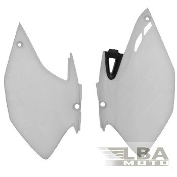 Обтекатели задн. боковые R-Tech Yamaha WR250F 07-13, WR450F 07-11 (R-FIWRFBN0007) белые  r-fiwrfbn0007