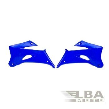 Обтекатели радиатора R-Tech Yamaha WR250F 07-14, WR450F 07-11 (R-CVWRFBL0007) синие  r-cvwrfbl0007