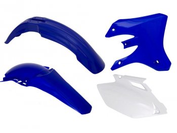 Комплект пластика R-Tech Yamaha WR250450F 03-04 (R-KITWRF-OEM-401) OEM  r-kitwrf-oem-401