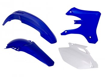 Комплект пластика R-Tech Yamaha WR250450F 05-06 (R-KITWRF-OEM-402) OEM  r-kitwrf-oem-402