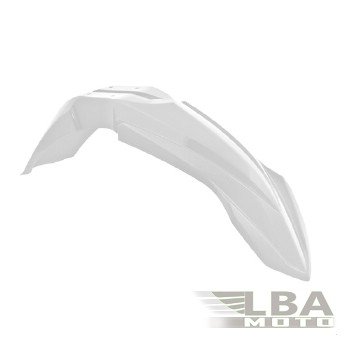 Крыло переднее R-Tech Yamaha YZ125250 15-17, YZ250F450F 10-17, WR450 12-17 (R-PAYZFBN0010) белое  r-payzfbn0010