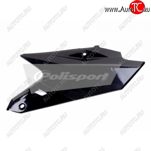 2 199 р. Щиток бокового номера POLISPORT YZ250F450F 14-13 8607000003 черный  250177-776-8117  с доставкой в г. Кемерово