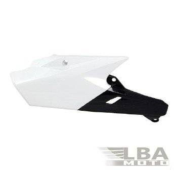 Обтекатели задн. боковые R-Tech Yamaha YZ250F450F 14-17, WR250 15-17 (R-FIYZFBNNR14) белыечерные  r-fiyzfbnnr14