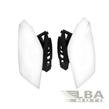 Обтекатели задн. боковые R-Tech Yamaha YZ250F 10-13 (R-FIYZFBNNR25) белыечерные  r-fiyzfbnnr25