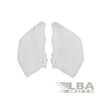 Обтекатели задн. боковые R-Tech Yamaha YZ125250 02-14 (R-FIYZ0BN0203) белые  r-fiyz0bn0203
