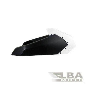 Обтекатели радиатора верхн R-Tech Yamaha YZ250F450F 14-17, WR250 15-17 (R-CVYZFBNNRU1) черныебелые  r-cvyzfbnnru1