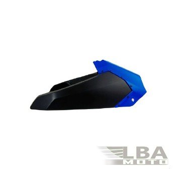 Обтекатели радиатора верхн R-Tech Yamaha YZ250F450F 14-17, WR250 15-17 (R-CVYZFBLNRU1) синиечерные  r-cvyzfblnru1