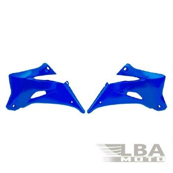 Обтекатели радиатора R-Tech Yamaha YZ250F450F 06-09 (R-CVYZFBL0006) синие  r-cvyzfbl0006
