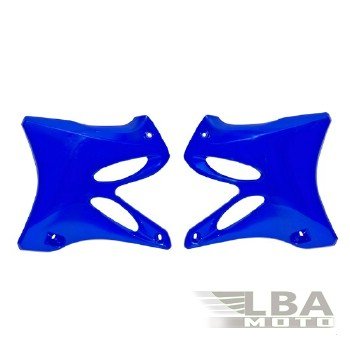 Обтекатели радиатора R-Tech Yamaha YZ125250 02-14 (R-CVYZ0BL0203) синие  r-cvyz0bl0203
