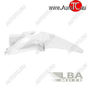 3 579 р. Крыло заднее R-Tech Yamaha YZ250F450F 14-17, YZ250FX450FX 15-17 (R-PPYZFBN0014) белое  r-ppyzfbn0014  с доставкой в г. Кемерово