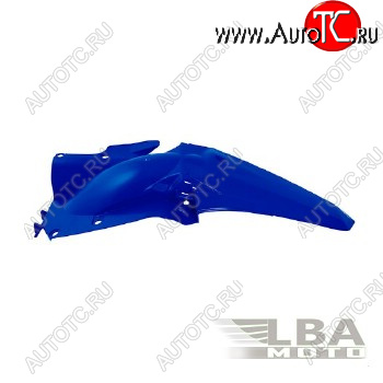 3 579 р. Крыло заднее R-Tech Yamaha YZ250F450F 14-17, YZ250FX450FX 15-17 (R-PPYZFBL0014) синее  r-ppyzfbl0014  с доставкой в г. Кемерово