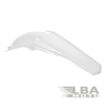 Крыло заднее R-Tech Yamaha YZ250F450F 06-09 (R-PPYZFBN0006) белое  r-ppyzfbn0006