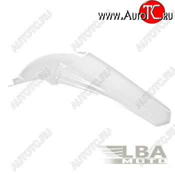 3 579 р. Крыло заднее R-Tech Yamaha YZ250F450F 06-09 (R-PPYZFBN0006) белое  r-ppyzfbn0006  с доставкой в г. Кемерово