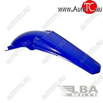 3 579 р. Крыло заднее R-Tech Yamaha YZ250F450F 06-09 (R-PPYZFBL0006) синее  r-ppyzfbl0006  с доставкой в г. Кемерово