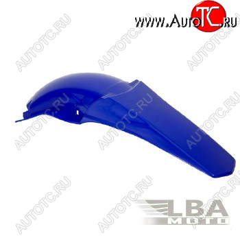 3 579 р. Крыло заднее R-Tech Yamaha YZ250F450F 03-05 (R-PPYZFBL0300) синее  r-ppyzfbl0300  с доставкой в г. Кемерово