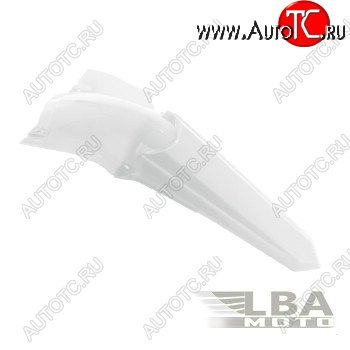 3 579 р. Крыло заднее R-Tech Yamaha YZ250F 10-13 (R-PPYZFBN0025) белое  r-ppyzfbn0025  с доставкой в г. Кемерово