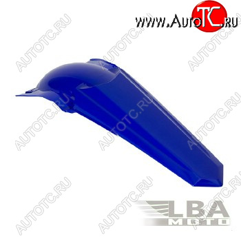 3 579 р. Крыло заднее R-Tech Yamaha YZ250F 10-13 (R-PPYZFBL0025) синее  r-ppyzfbl0025  с доставкой в г. Кемерово