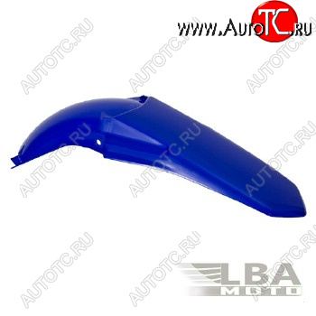 3 579 р. Крыло заднее R-Tech Yamaha YZ125250 02-14 (R-PPYZ0BL0203) синее  r-ppyz0bl0203  с доставкой в г. Кемерово