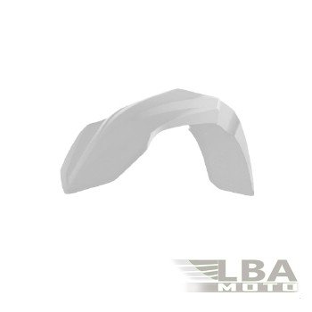 Крыло переднее вентилируемое R-Tech Yamaha YZ125250 15-17, YZ250F450F 10-17 (R-PAYZFBN9910) белое  r-payzfbn9910