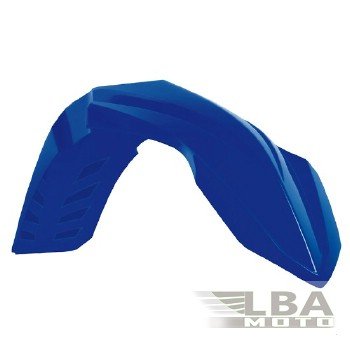 Крыло переднее вентилируемое R-Tech Yamaha YZ125250 15-17, YZ250F450F 10-17 (R-PAYZFBL9910) синее  r-payzfbl9910