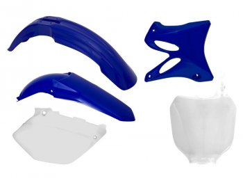 Комплект пластика R-Tech Yamaha YZ125250 02-05 (R-KITYZ0-OEM-502) OEM  r-kityz0-oem-502