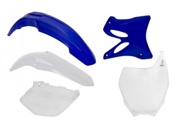 12 789 р. Комплект пластика R-Tech Yamaha YZ125250 06-14 (R-KITYZ0-OEM-504) OEM  r-kityz0-oem-504  с доставкой в г. Кемерово. Увеличить фотографию 1