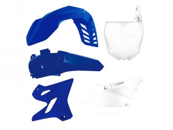 12 789 р. Комплект пластика R-Tech Yamaha YZ125250 15-21,YZ125X 20-21, (R-KITYZ0-OEM-515) OEM  r-kityz0-oem-515  с доставкой в г. Кемерово. Увеличить фотографию 1