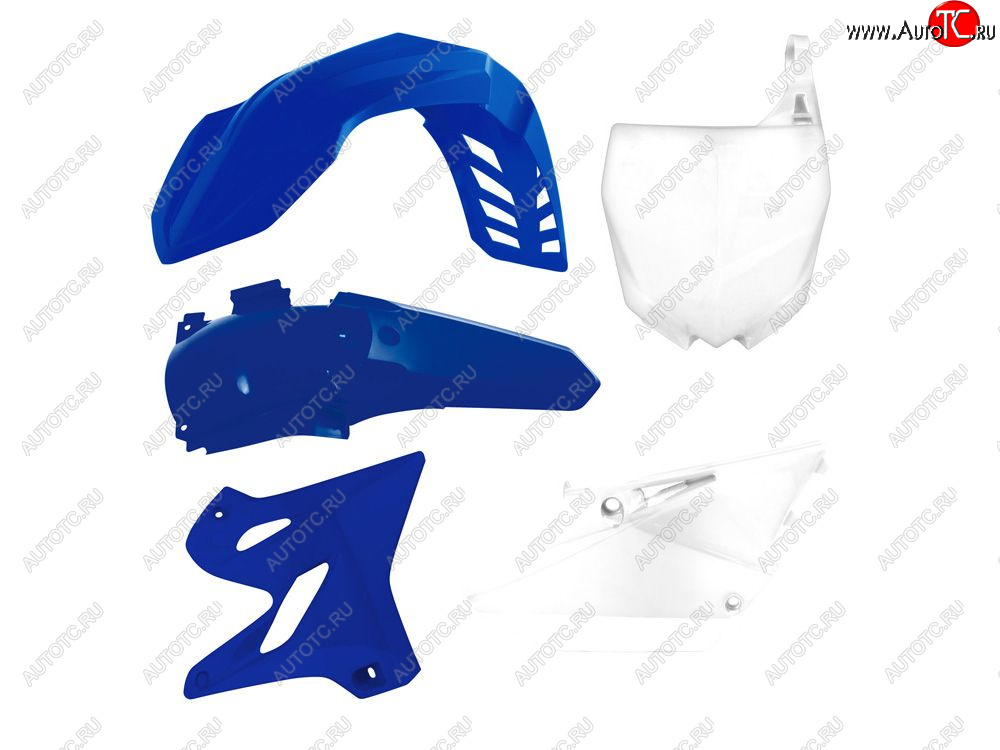 12 789 р. Комплект пластика R-Tech Yamaha YZ125250 15-21,YZ125X 20-21, (R-KITYZ0-OEM-515) OEM  r-kityz0-oem-515  с доставкой в г. Кемерово