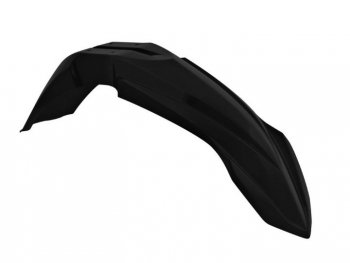 Крыло переднее R-Tech Yamaha YZ125250 15-17, YZ250F450F 10-17, WR450 12-17 (R-PAYZFNR0010) Черный  r-payzfnr0010