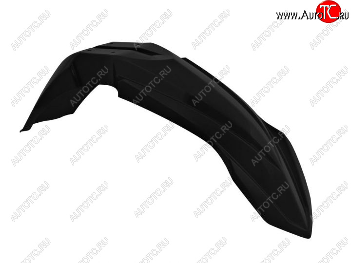 3 179 р. Крыло переднее R-Tech Yamaha YZ125250 15-17, YZ250F450F 10-17, WR450 12-17 (R-PAYZFNR0010) Черный  r-payzfnr0010  с доставкой в г. Кемерово