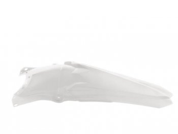 Крыло заднее R-Tech Yamaha YZ450F 10-13 (R-PPYZFBN0045) Белый  r-ppyzfbn0045