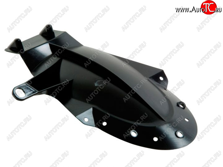 3 579 р. Соединение щитка амортизатора R-Tech Yamaha YZ450F 10-13 (R-PPYZFNRAC45) Черный  r-ppyzfnrac45  с доставкой в г. Кемерово