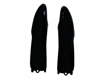 Защита вилки (пара) R-Tech Yamaha YZ125250 15-22, YZ250F450F 10-22 (R-PSYZ0NR0010) Черный  r-psyz0nr0010