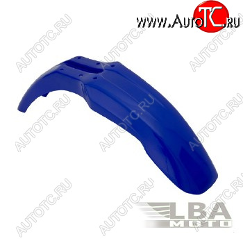 2 829 р. Крыло переднее R-Tech Yamaha YZ80 93-01, YZ85 02-14 (R-PAYZ0BL0085) синее  r-payz0bl0085  с доставкой в г. Кемерово