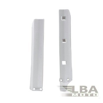 Защита вилки (пара) R-Tech Yamaha YZ85 02-17 (R-PSYZ0BN0085) белые  r-psyz0bn0085