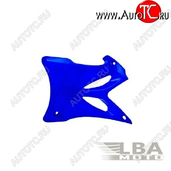 3 579 р. Обтекатели радиатора R-Tech Yamaha YZ85 02-14 (R-CVYZ0BL0085) синие  r-cvyz0bl0085  с доставкой в г. Кемерово
