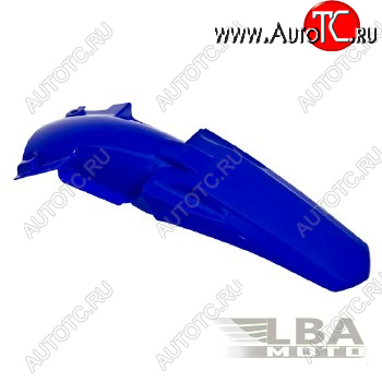 3 089 р. Крыло заднее R-Tech Yamaha YZ85 02-17 (R-PPYZ0BL0085) синее  r-ppyz0bl0085  с доставкой в г. Кемерово