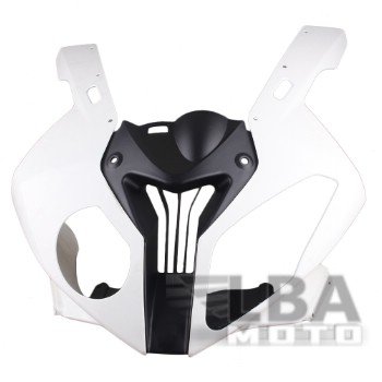 Левая часть переднего обтекателя для BMW S1000RR 2009-2014 Без цвета  пм-00017301