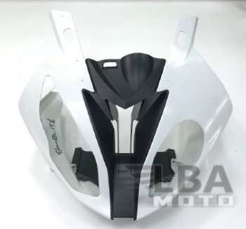 Передний обтекатель для BMW S1000RR 2015-2018 Без цвета  пм-00015922