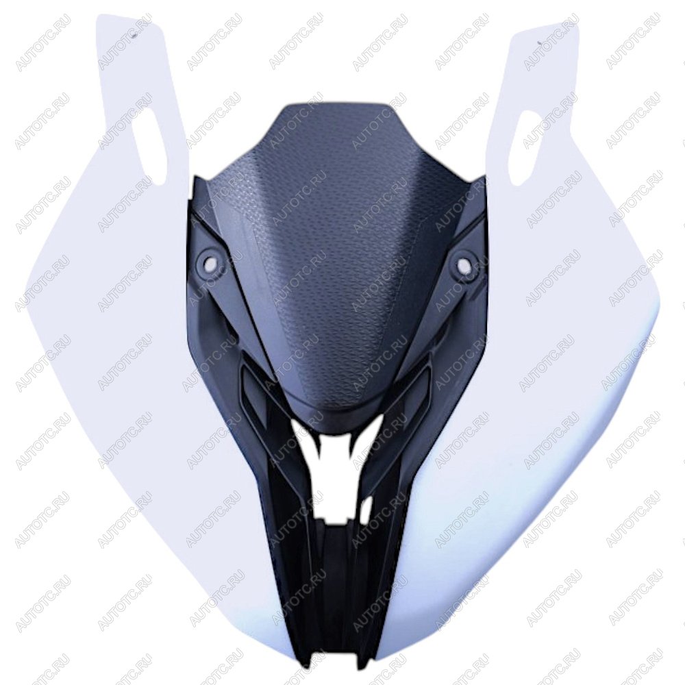 13 799 р. Передний обтекатель для BMW S1000RR 19-23 Без цвета  пм-00030046  с доставкой в г. Кемерово