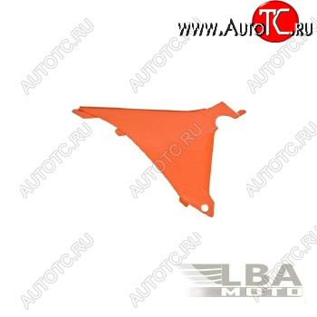 2 699 р. Обтекатель возд. фильтра правый R-Tech KTM SXEXCEXCF все модели 11-13 (R-FIKTMARDX2T) оранжевый  r-fiktmardx2t  с доставкой в г. Кемерово